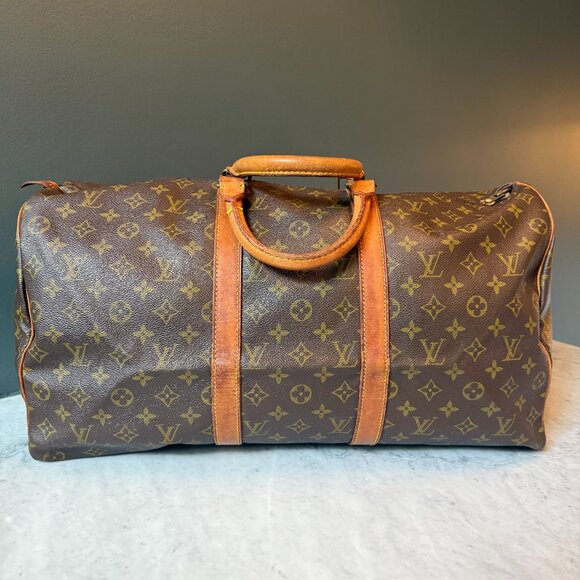 Louis Vuitton Keepall 50 - Picture 1 of 9